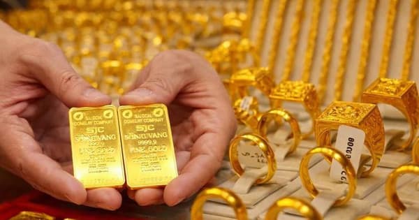 Lời khuyên cho người “đu đỉnh” vàng giá 180 triệu đồng/lượng